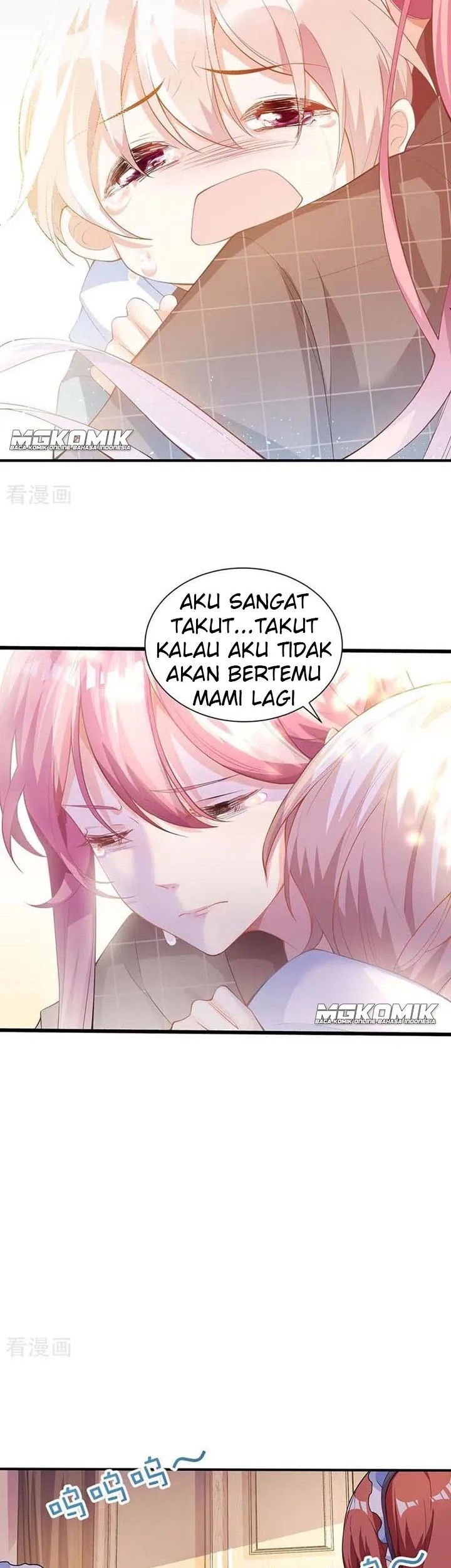 Take Your Mommy Home Chapter 92 Gambar 26