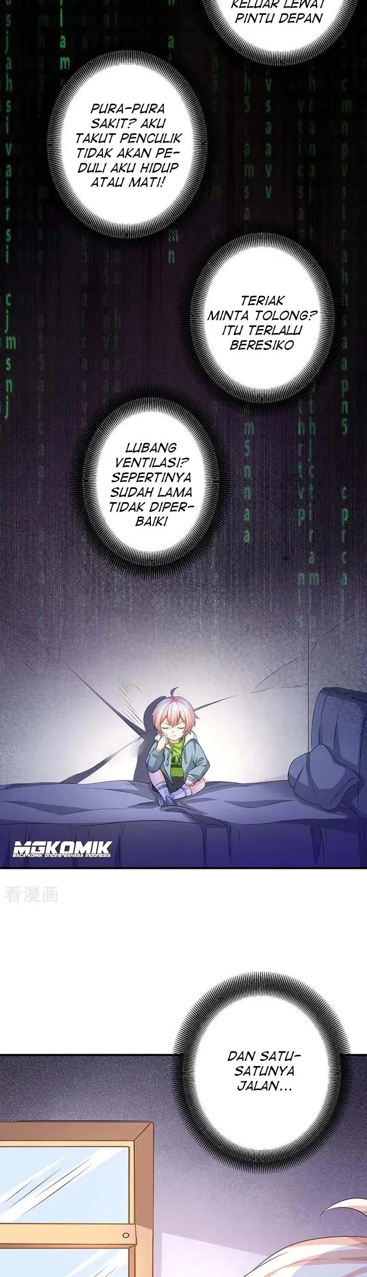 Take Your Mommy Home Chapter 92 Gambar 4