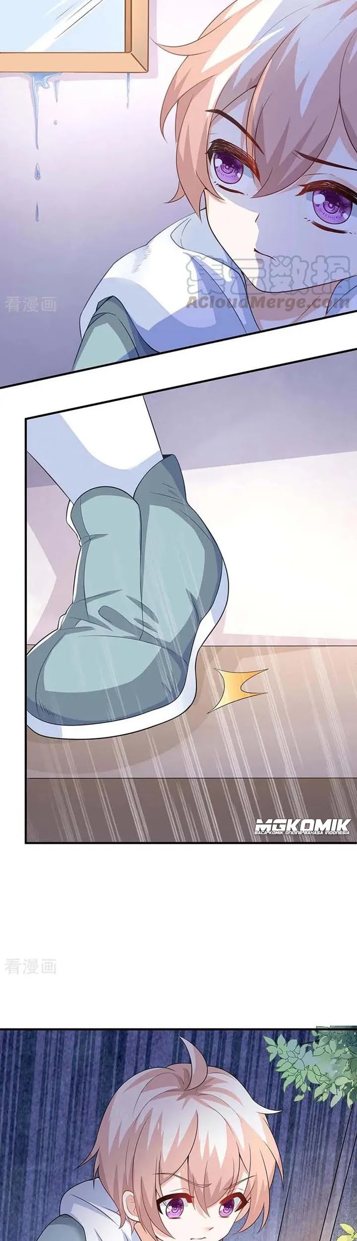 Take Your Mommy Home Chapter 92 Gambar 5