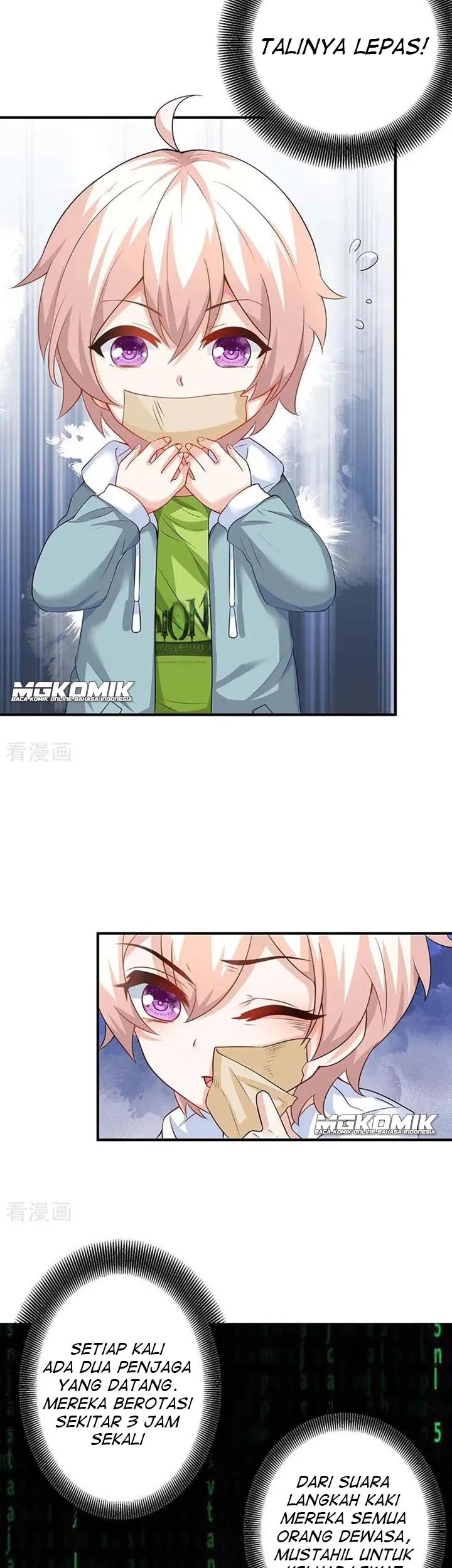 Take Your Mommy Home Chapter 92 Gambar 3