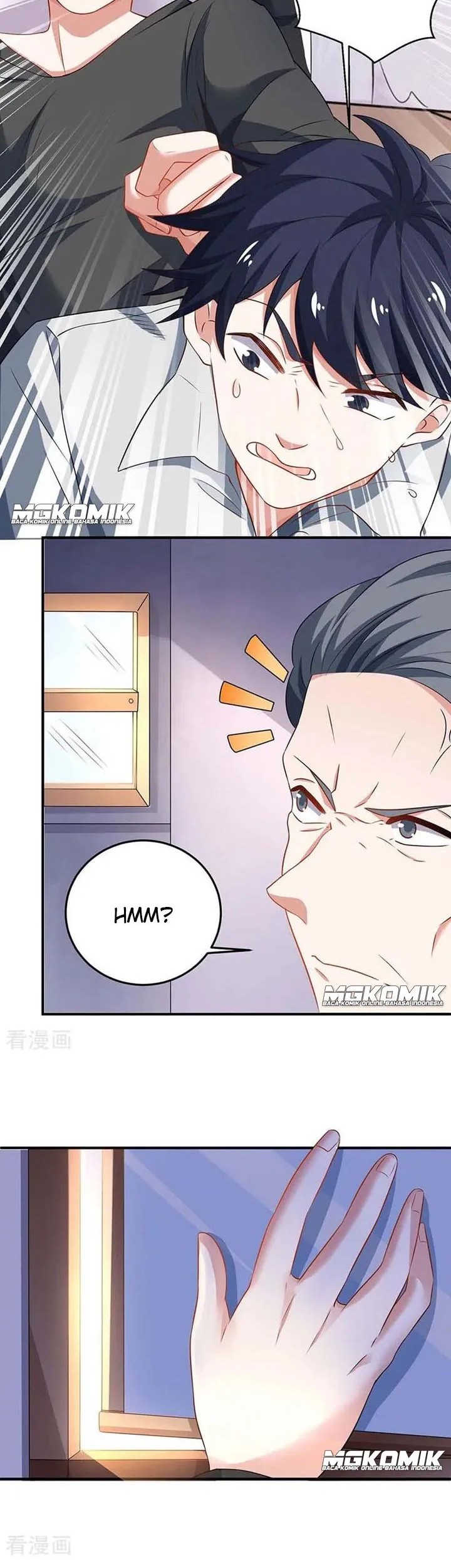 Take Your Mommy Home Chapter 92 Gambar 10