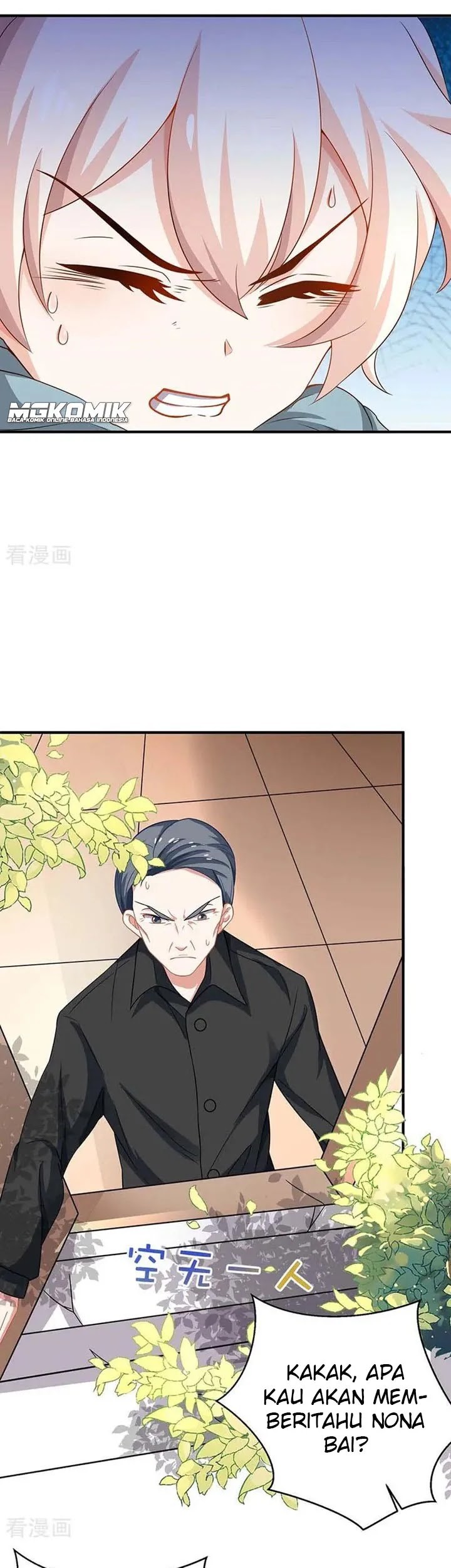 Take Your Mommy Home Chapter 92 Gambar 11