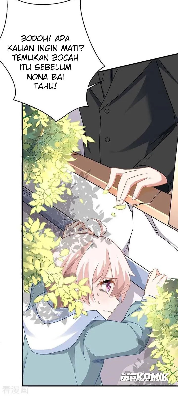 Take Your Mommy Home Chapter 92 Gambar 12