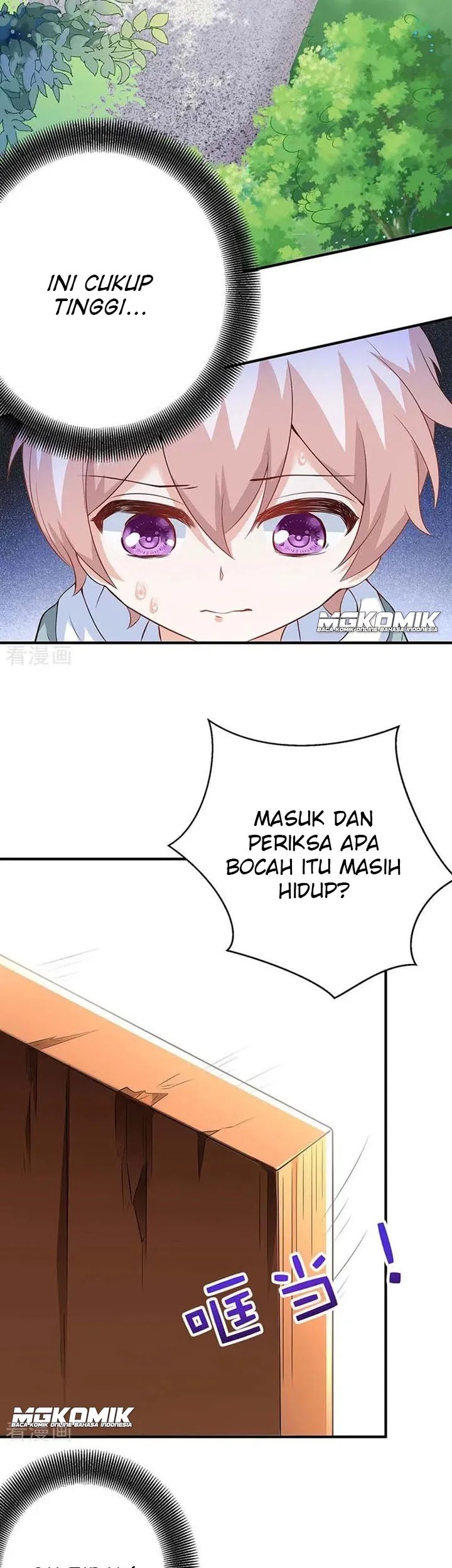 Take Your Mommy Home Chapter 92 Gambar 7