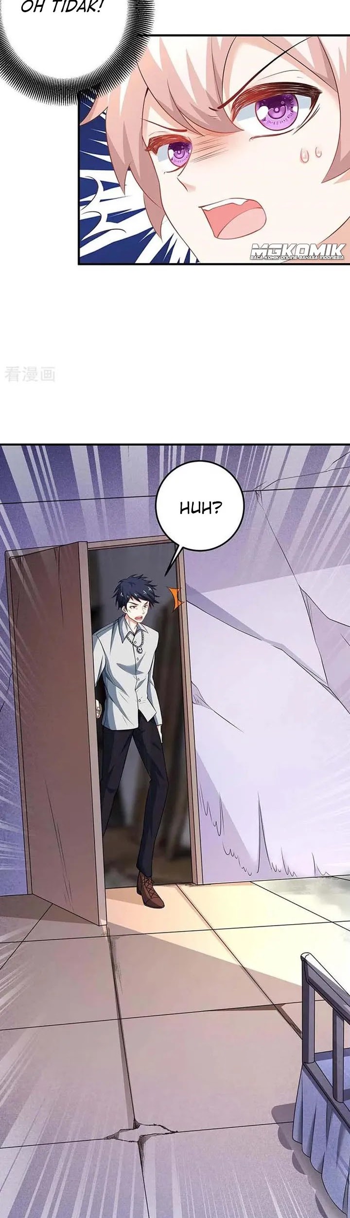 Take Your Mommy Home Chapter 92 Gambar 8