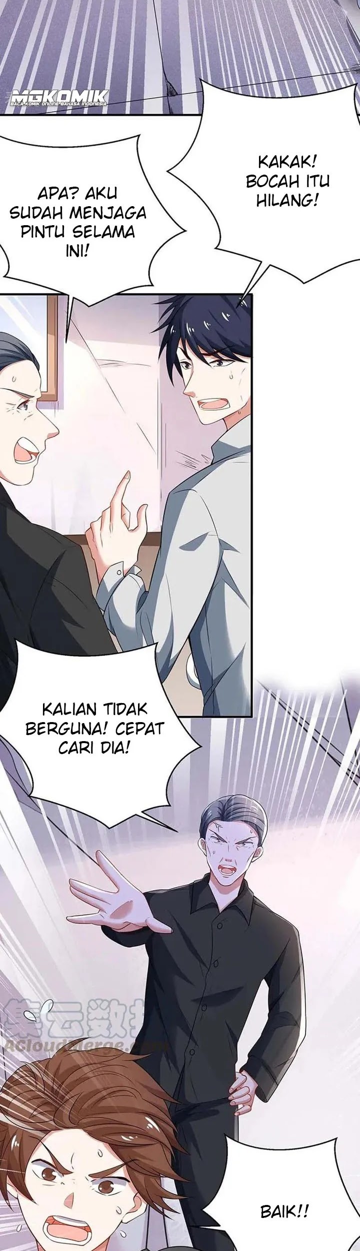 Take Your Mommy Home Chapter 92 Gambar 9