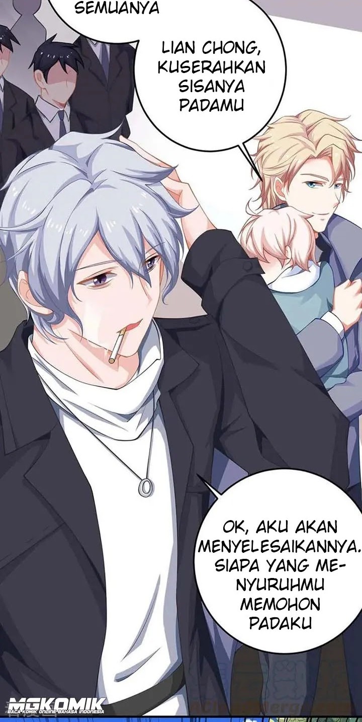 Take Your Mommy Home Chapter 92 Gambar 18