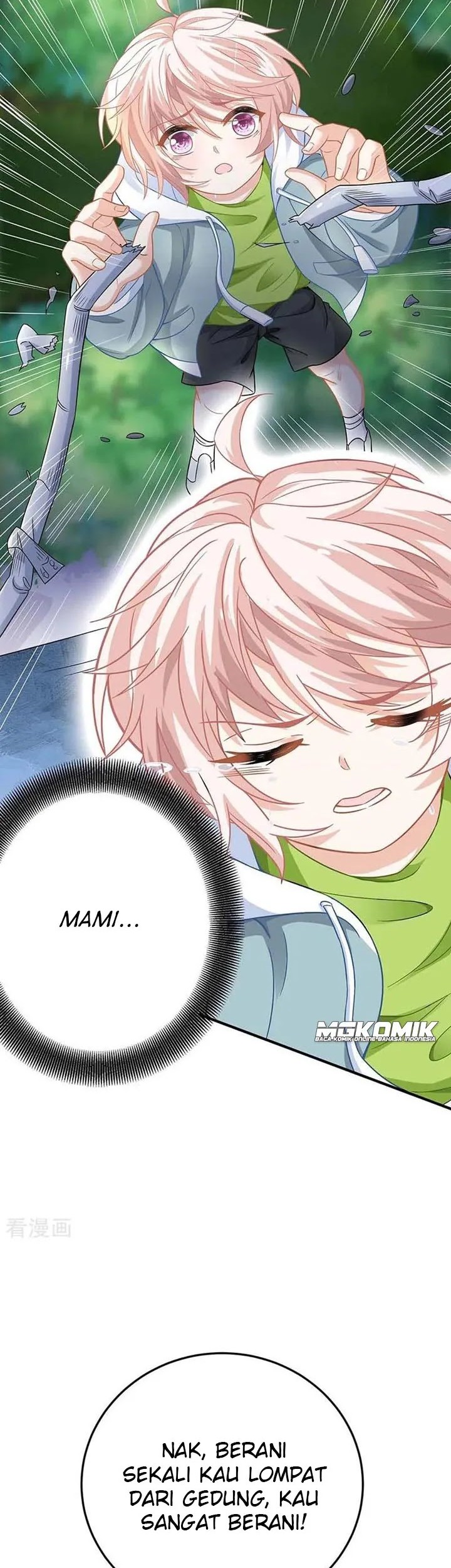 Take Your Mommy Home Chapter 92 Gambar 14