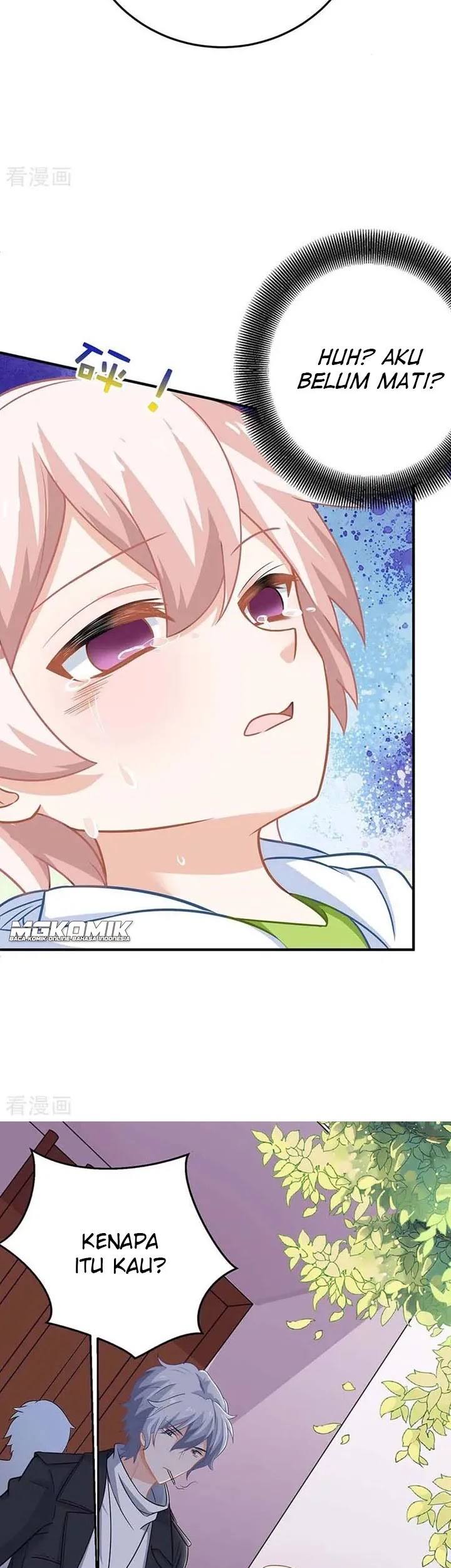 Take Your Mommy Home Chapter 92 Gambar 15