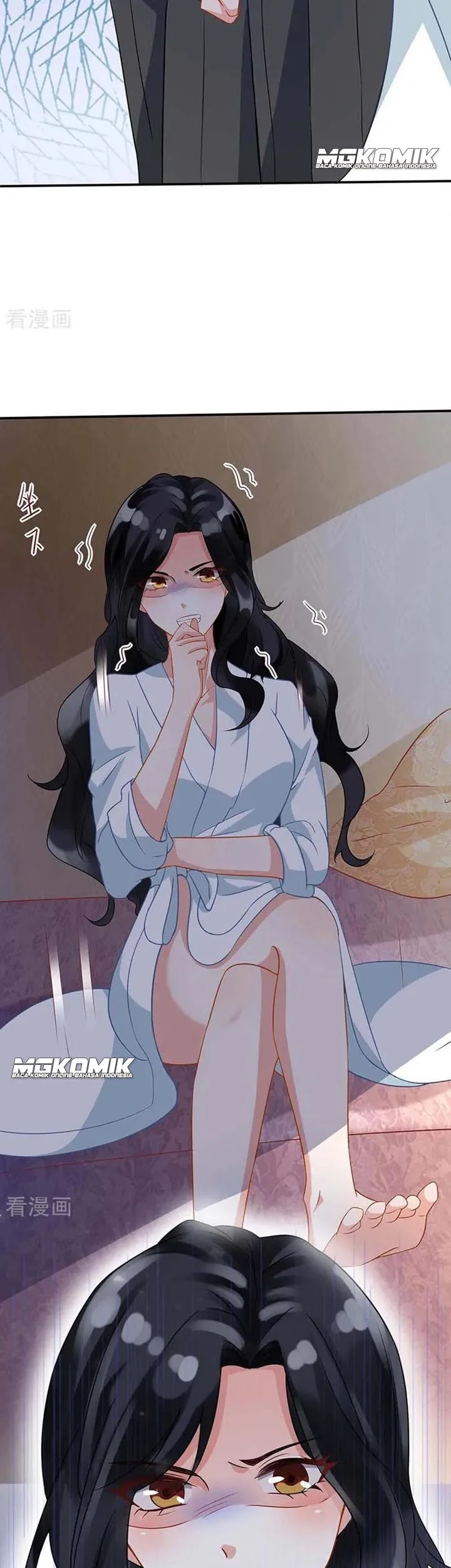 Take Your Mommy Home Chapter 91 Gambar 23