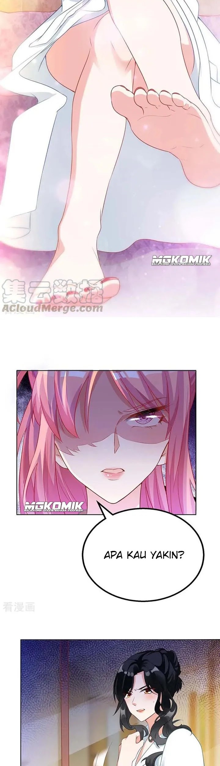 Take Your Mommy Home Chapter 91 Gambar 4