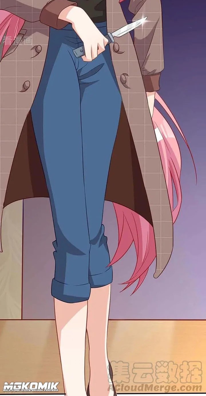 Take Your Mommy Home Chapter 91 Gambar 6