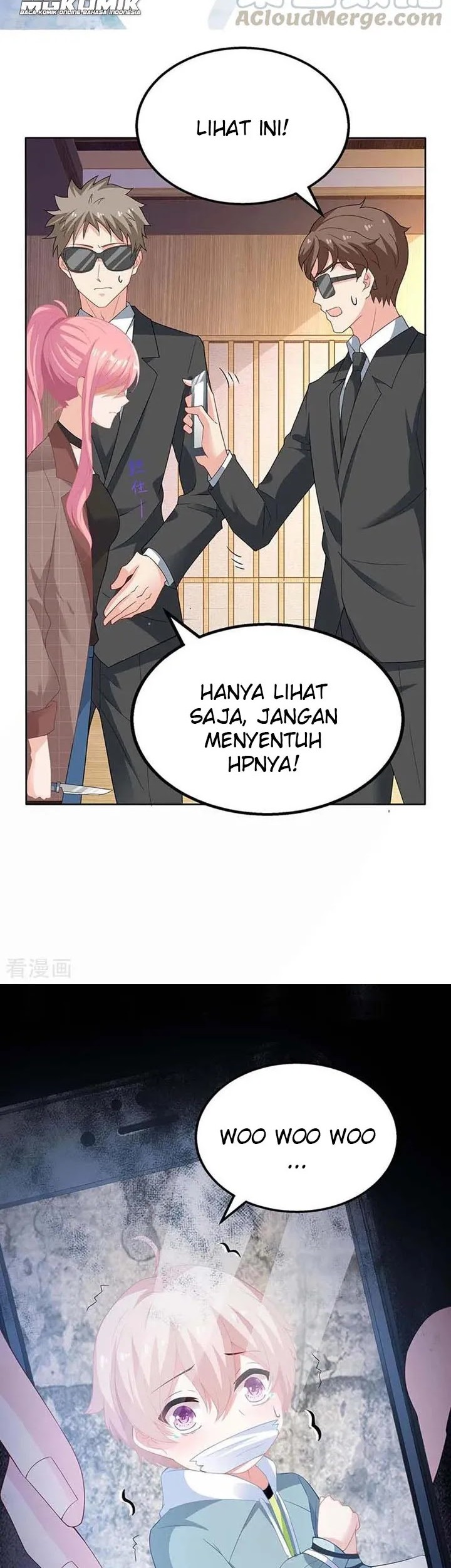Take Your Mommy Home Chapter 91 Gambar 10
