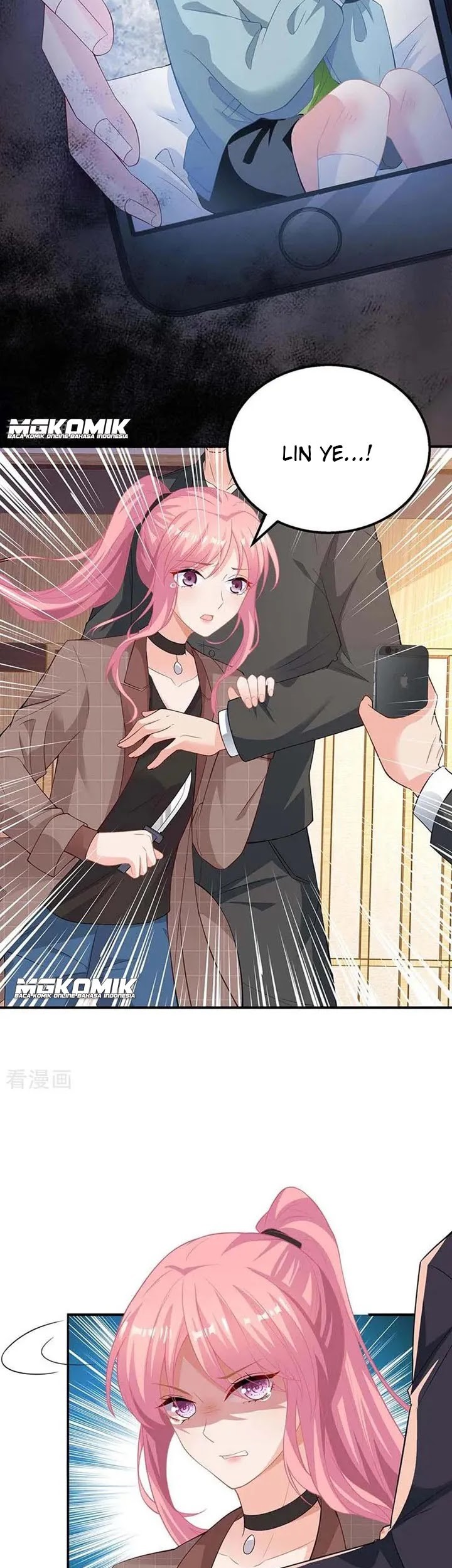 Take Your Mommy Home Chapter 91 Gambar 11