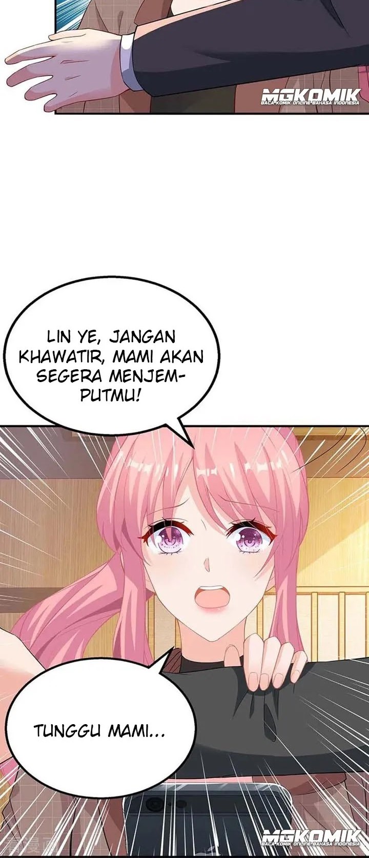 Take Your Mommy Home Chapter 91 Gambar 12