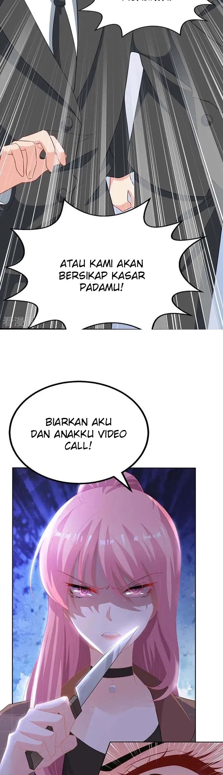 Take Your Mommy Home Chapter 91 Gambar 8