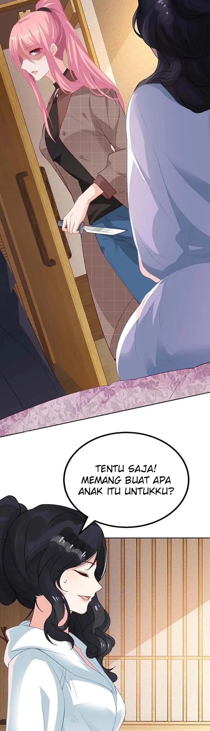 Take Your Mommy Home Chapter 91 Gambar 15