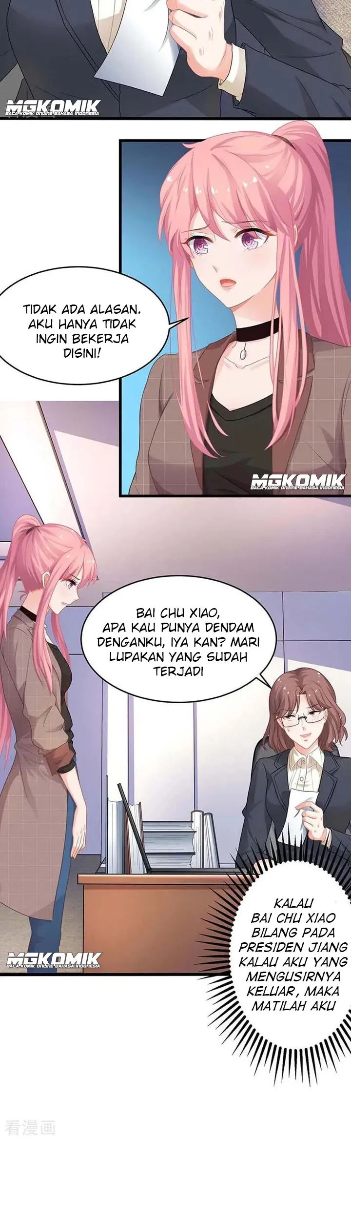 Manhua Take Your Mommy Home Chapter 90 gambar nomor 2