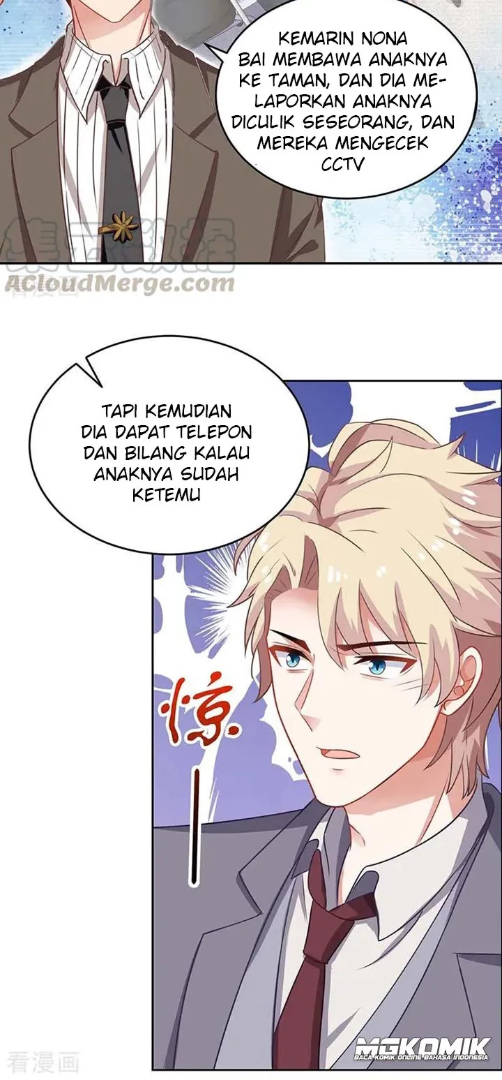 Take Your Mommy Home Chapter 90 Gambar 12