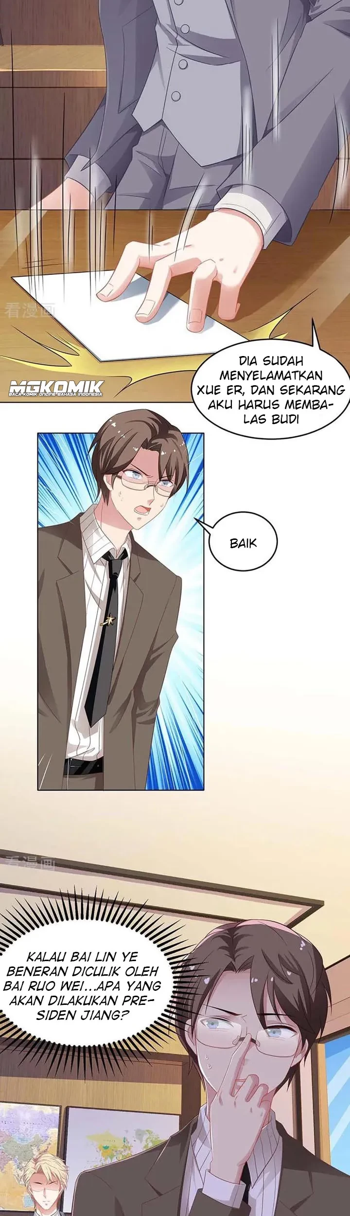 Take Your Mommy Home Chapter 90 Gambar 15