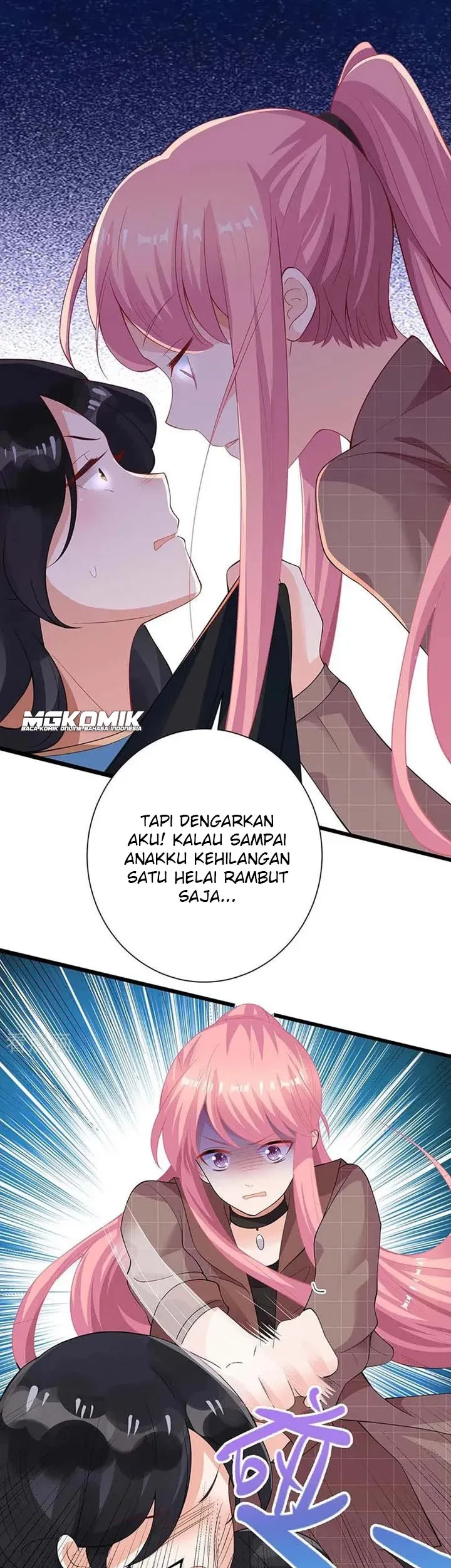 Take Your Mommy Home Chapter 89 Gambar 19