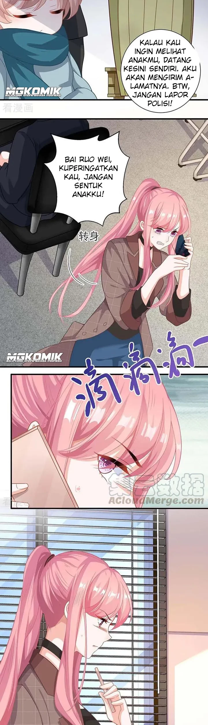 Take Your Mommy Home Chapter 89 Gambar 8