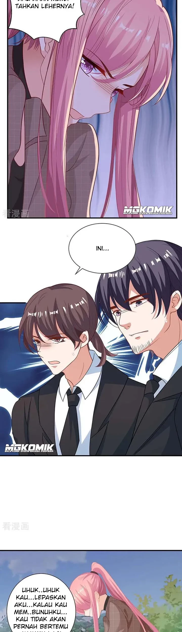 Take Your Mommy Home Chapter 89 Gambar 17