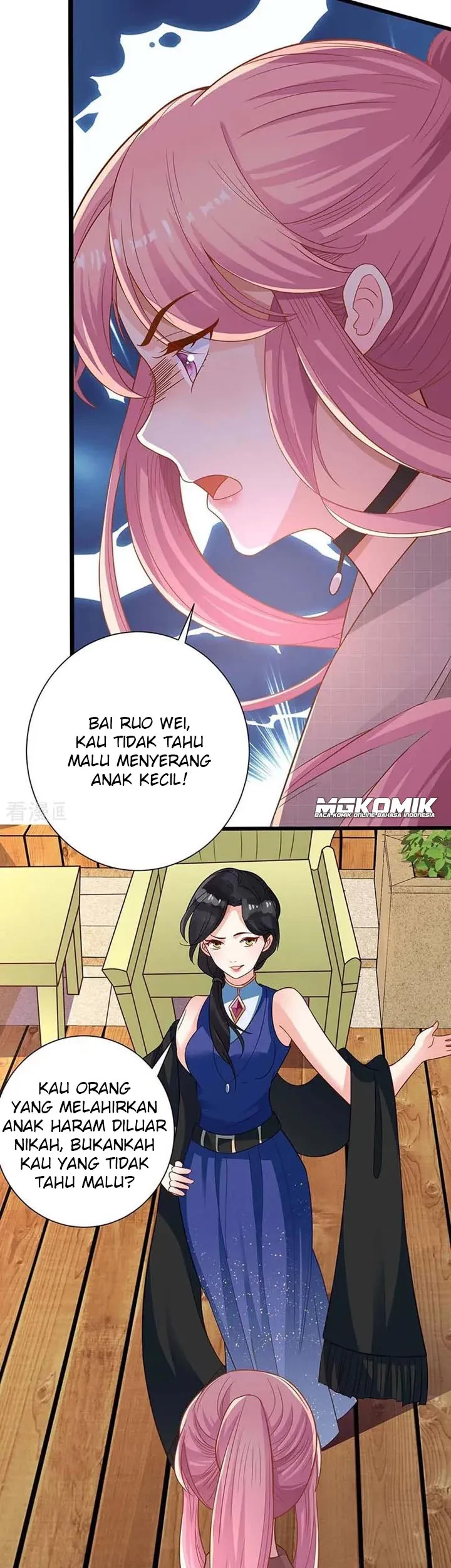 Take Your Mommy Home Chapter 89 Gambar 13