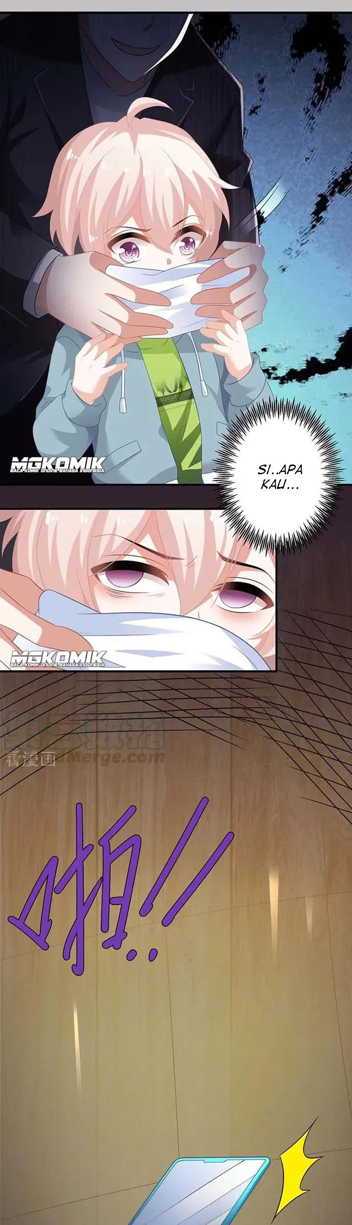 Take Your Mommy Home Chapter 88 Gambar 19