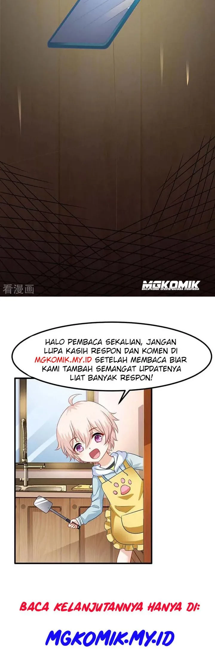 Take Your Mommy Home Chapter 88 Gambar 20