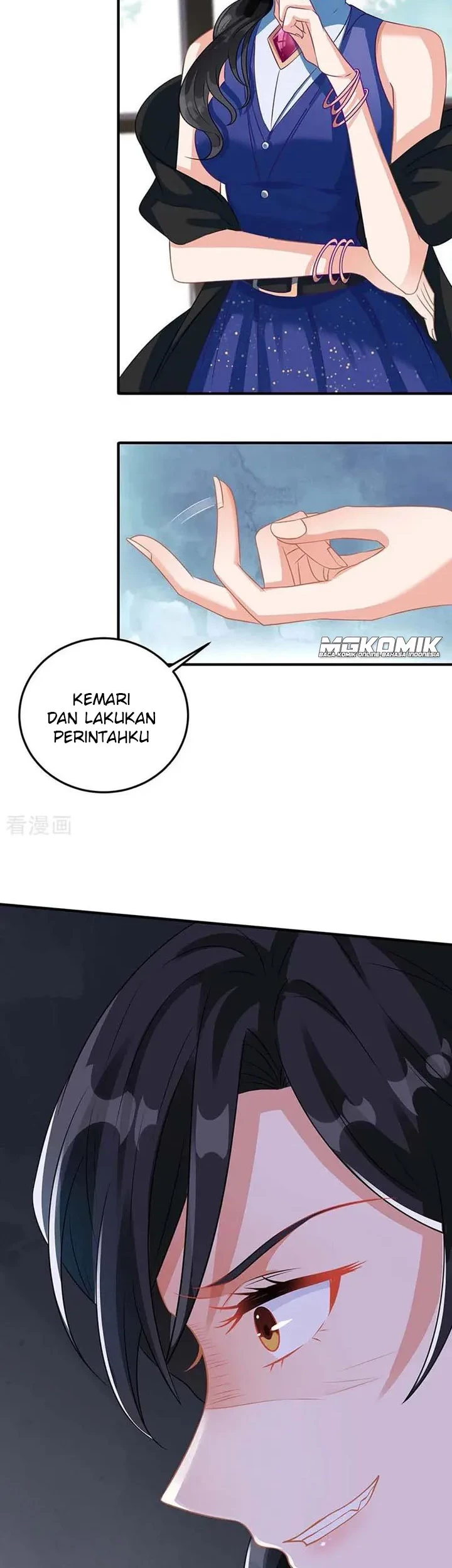 Take Your Mommy Home Chapter 88 Gambar 4