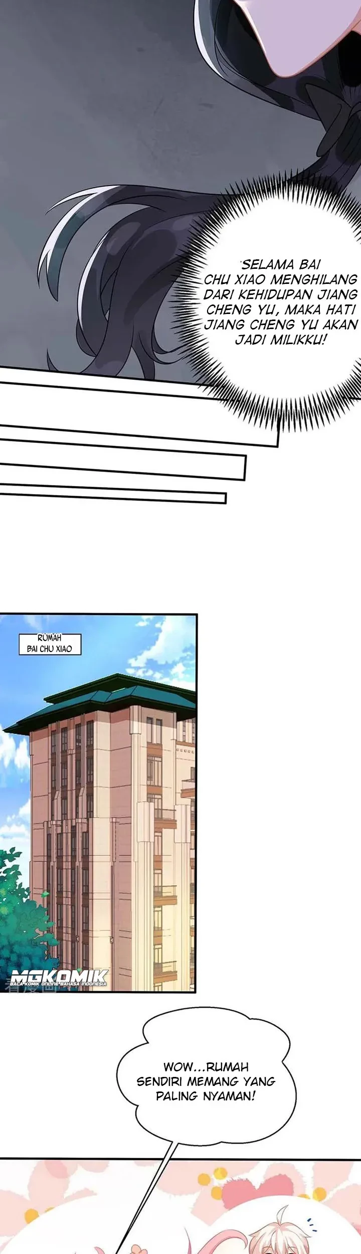 Take Your Mommy Home Chapter 88 Gambar 5