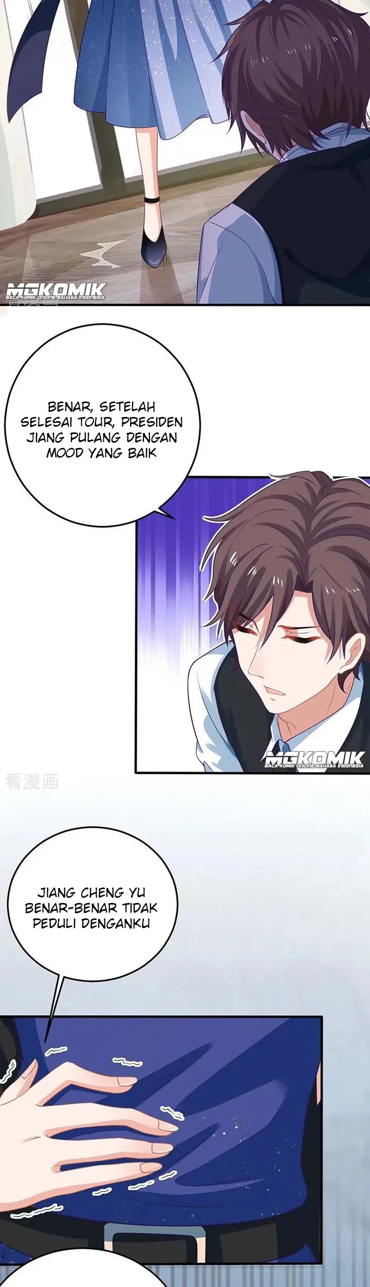 Manhua Take Your Mommy Home Chapter 88 gambar nomor 2