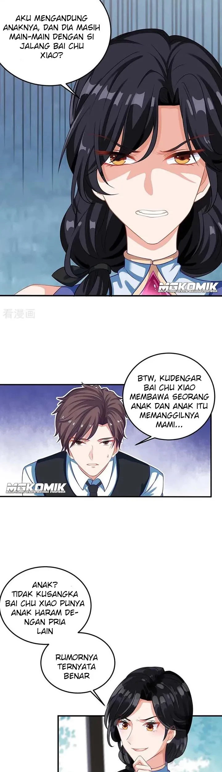 Take Your Mommy Home Chapter 88 Gambar 3