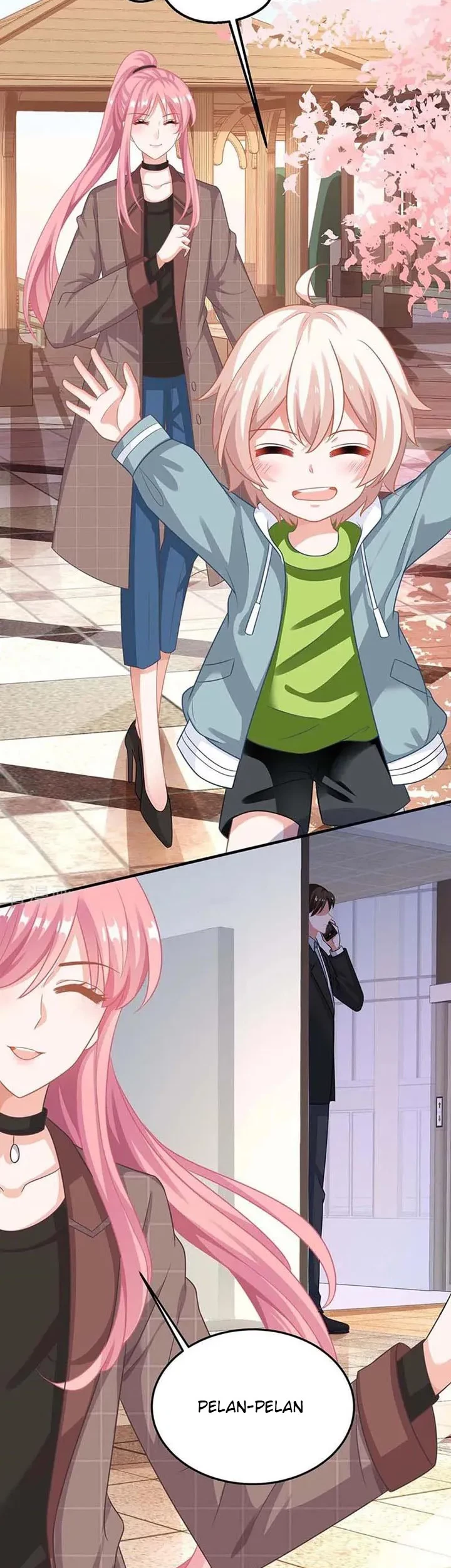 Take Your Mommy Home Chapter 88 Gambar 10