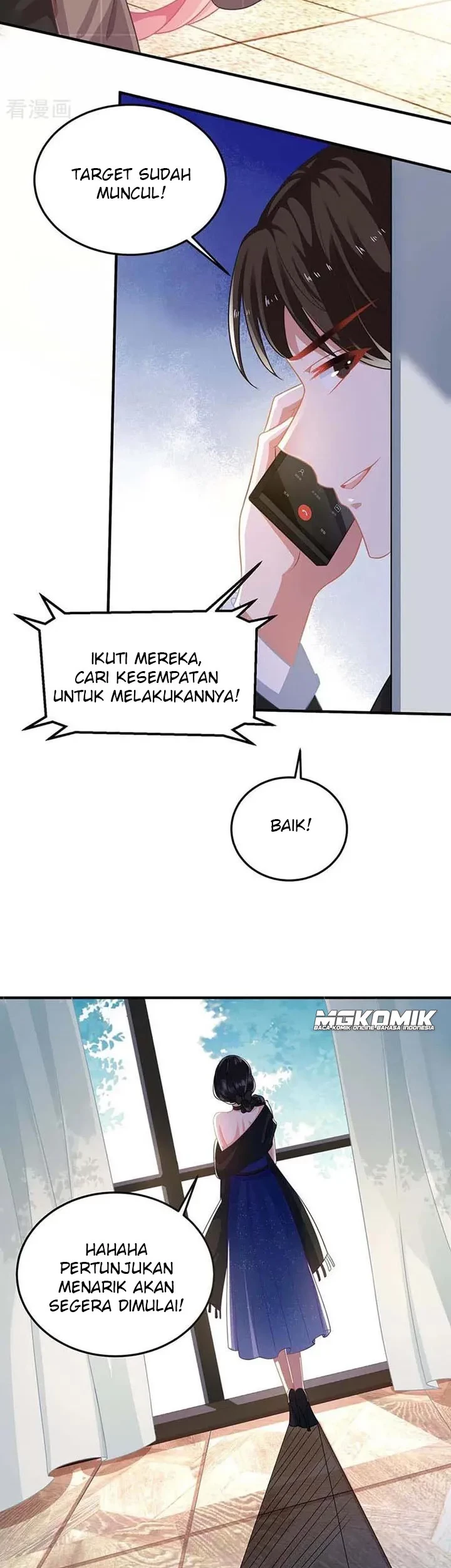 Take Your Mommy Home Chapter 88 Gambar 11