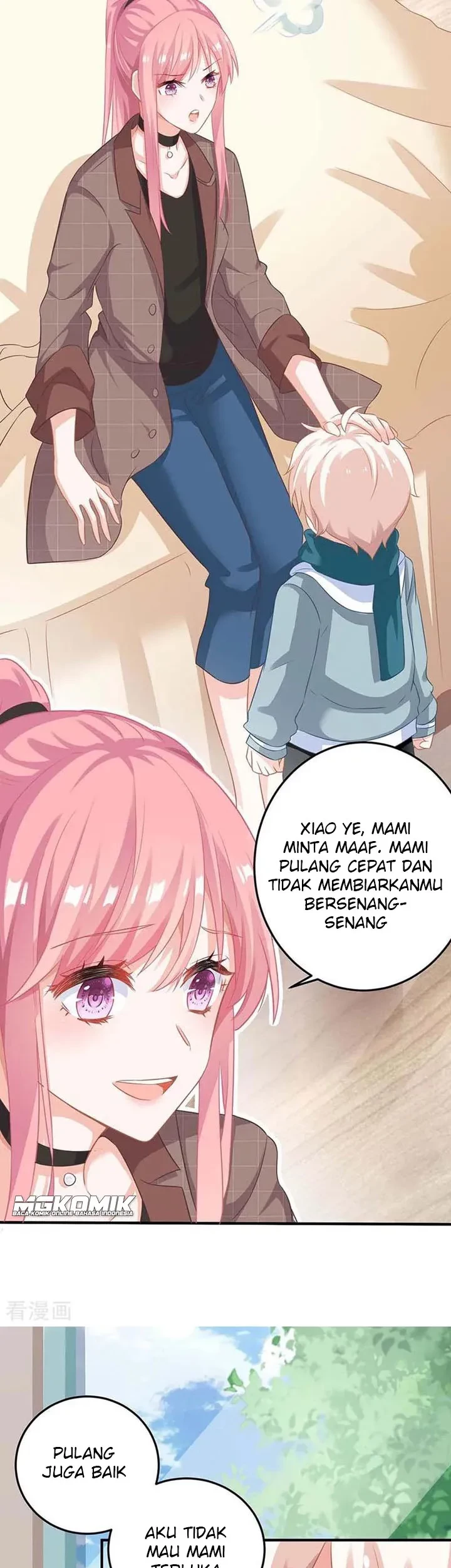 Take Your Mommy Home Chapter 88 Gambar 7