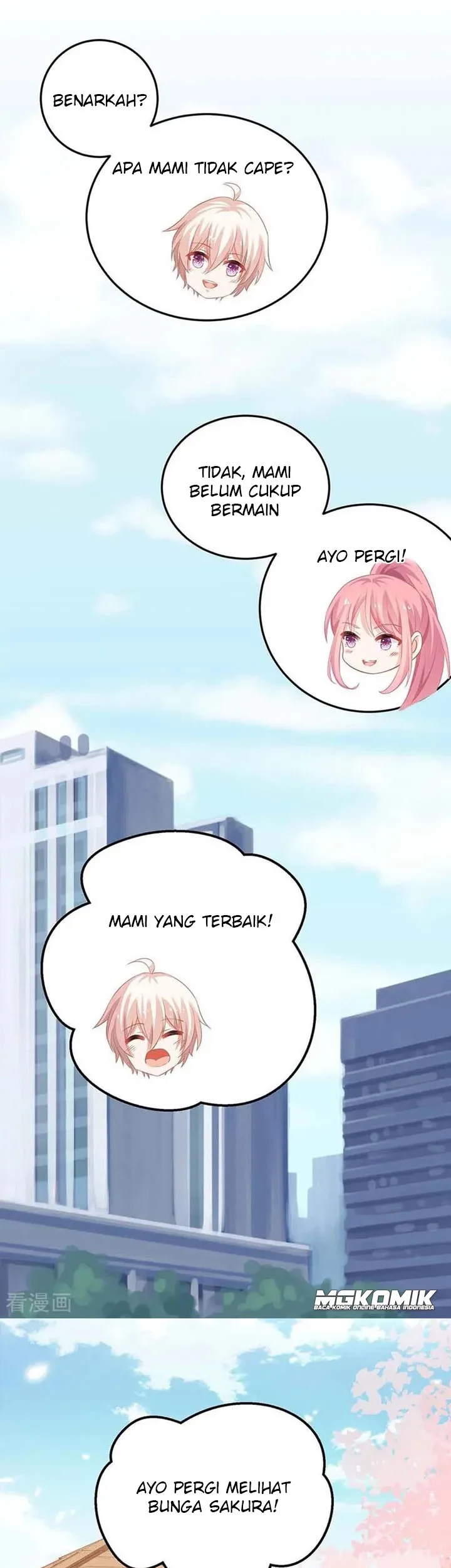 Take Your Mommy Home Chapter 88 Gambar 9