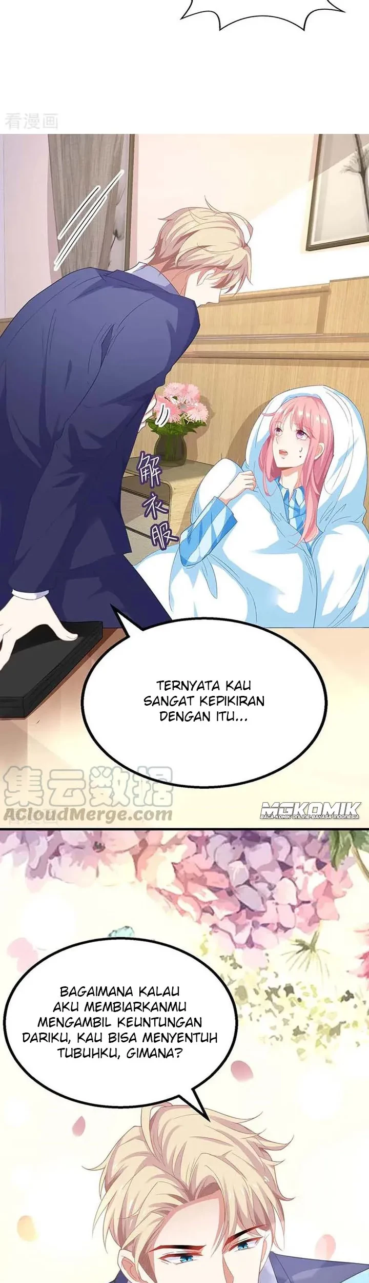 Take Your Mommy Home Chapter 87 Gambar 20