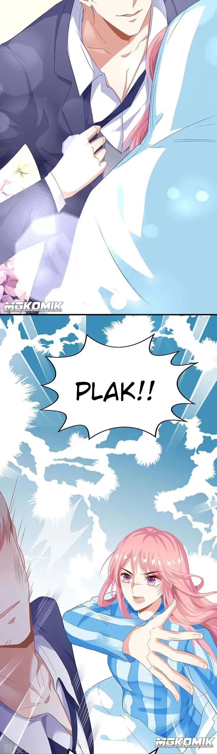 Take Your Mommy Home Chapter 87 Gambar 21