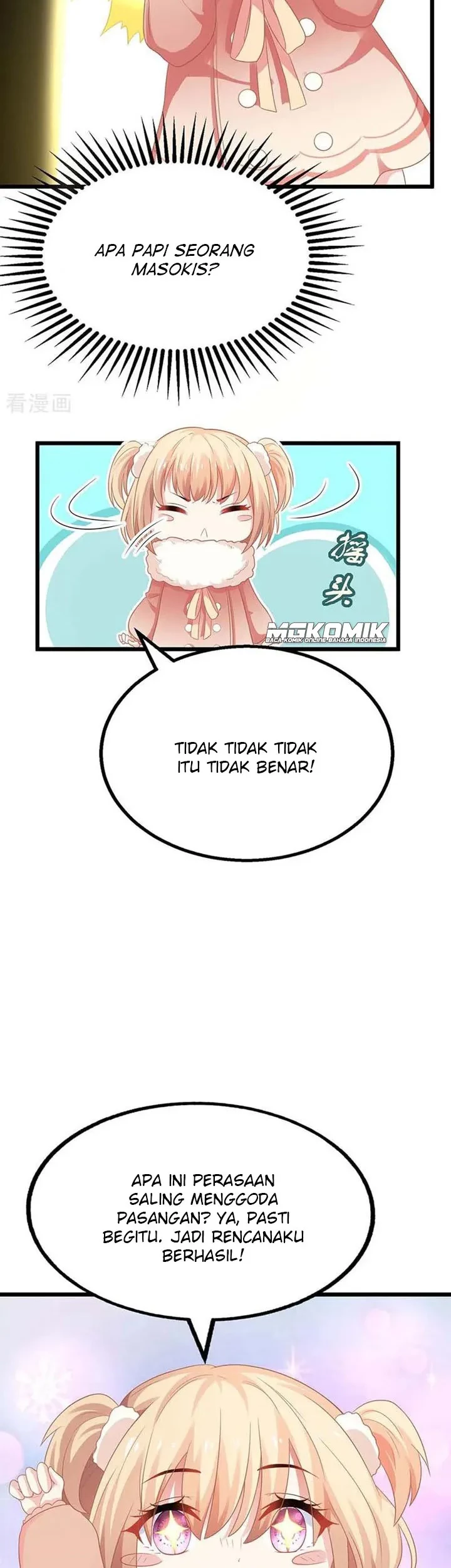 Take Your Mommy Home Chapter 87 Gambar 28