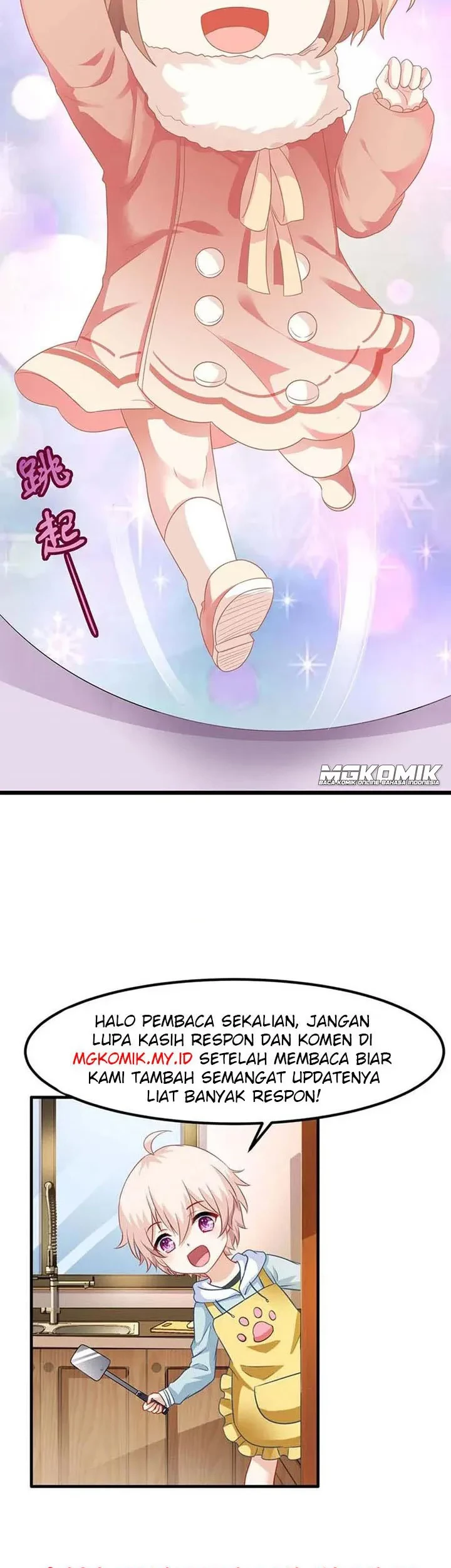 Take Your Mommy Home Chapter 87 Gambar 29