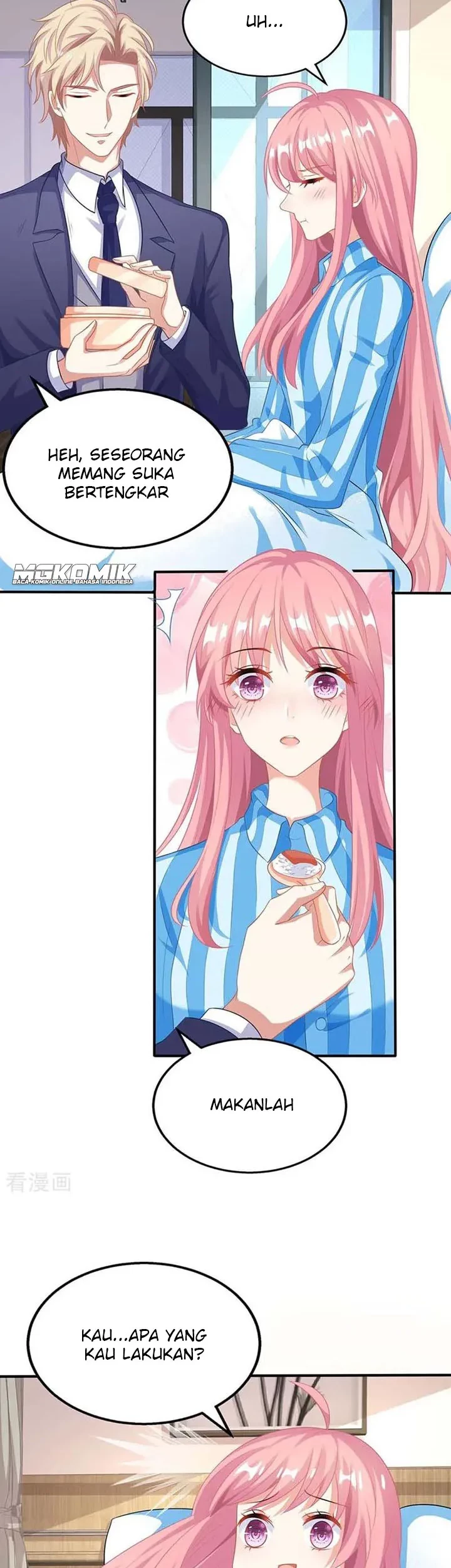 Take Your Mommy Home Chapter 87 Gambar 4