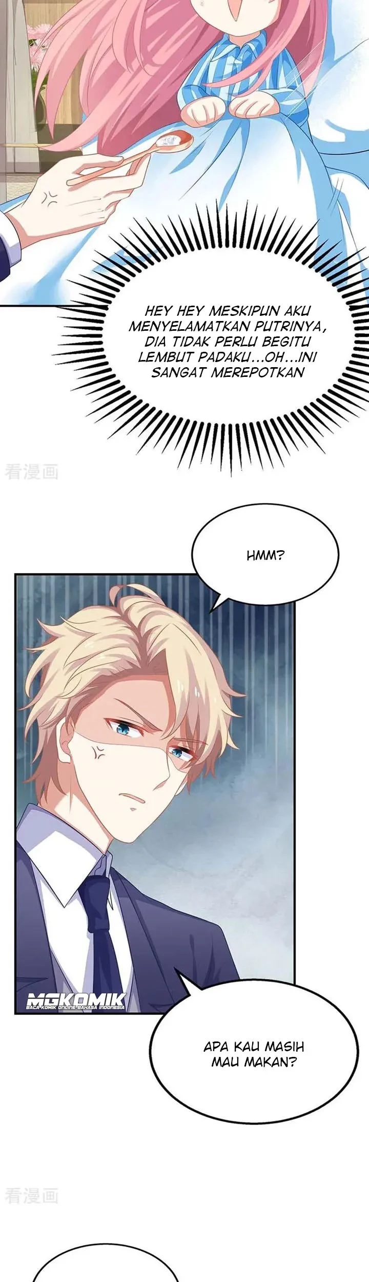 Take Your Mommy Home Chapter 87 Gambar 5