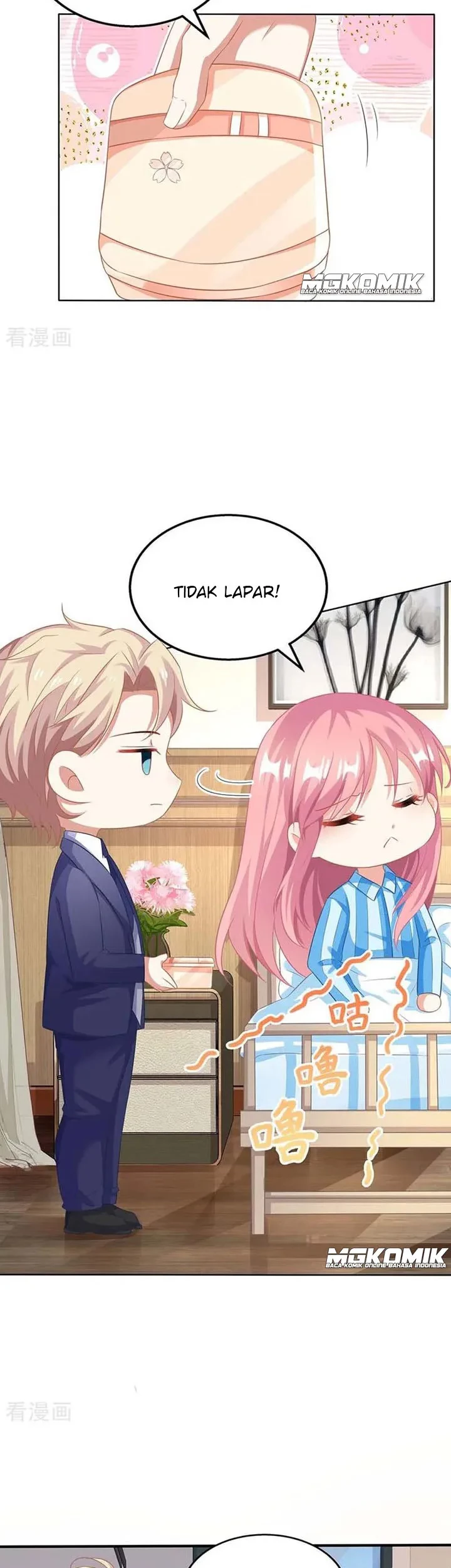 Take Your Mommy Home Chapter 87 Gambar 3