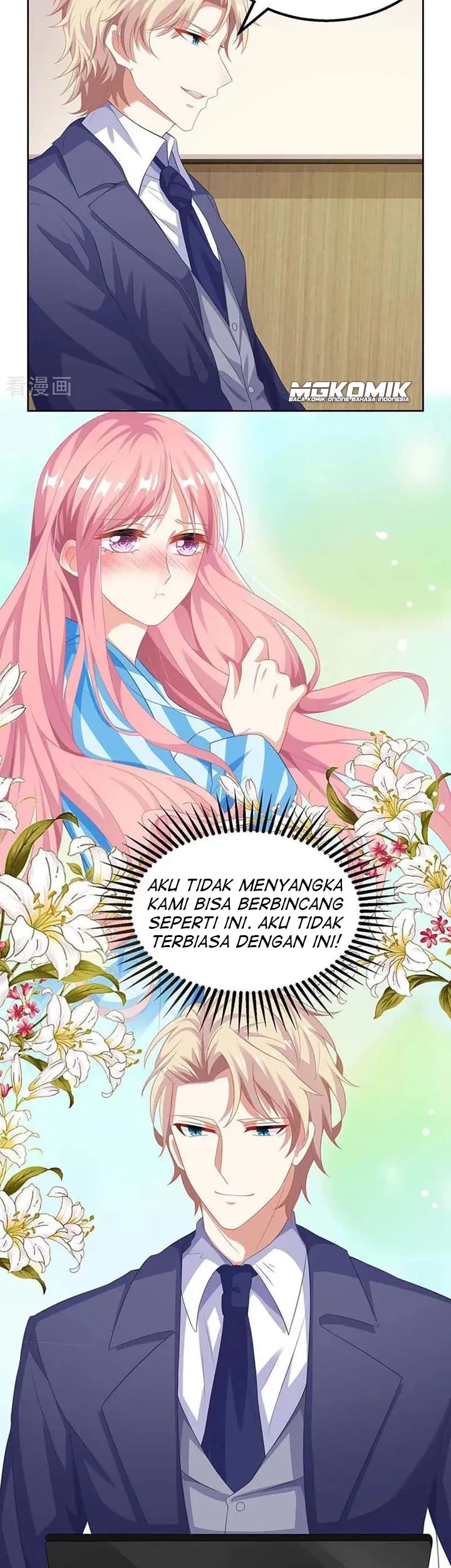 Take Your Mommy Home Chapter 87 Gambar 10