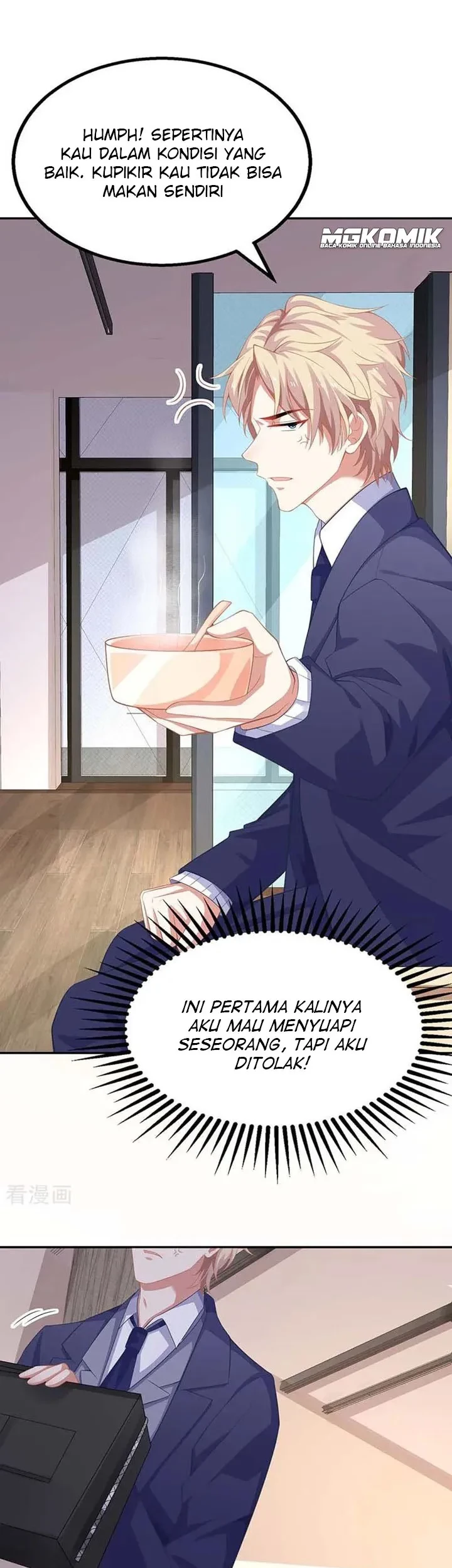 Take Your Mommy Home Chapter 87 Gambar 7