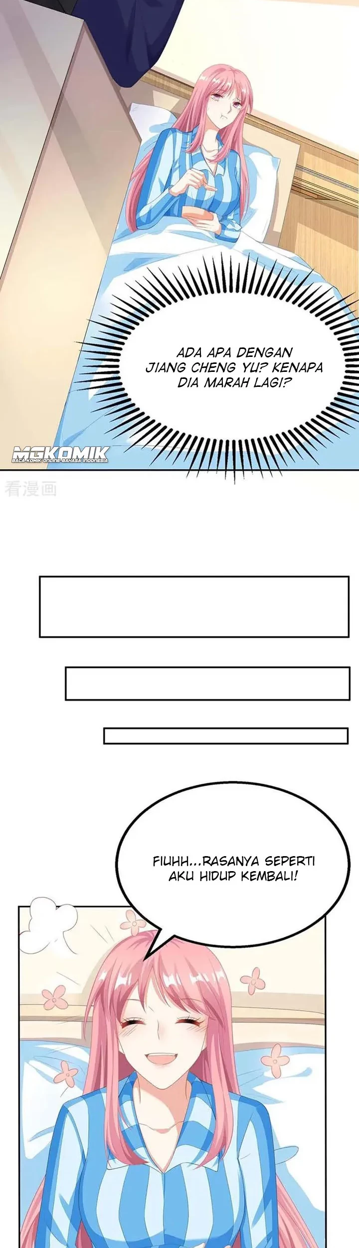 Take Your Mommy Home Chapter 87 Gambar 8