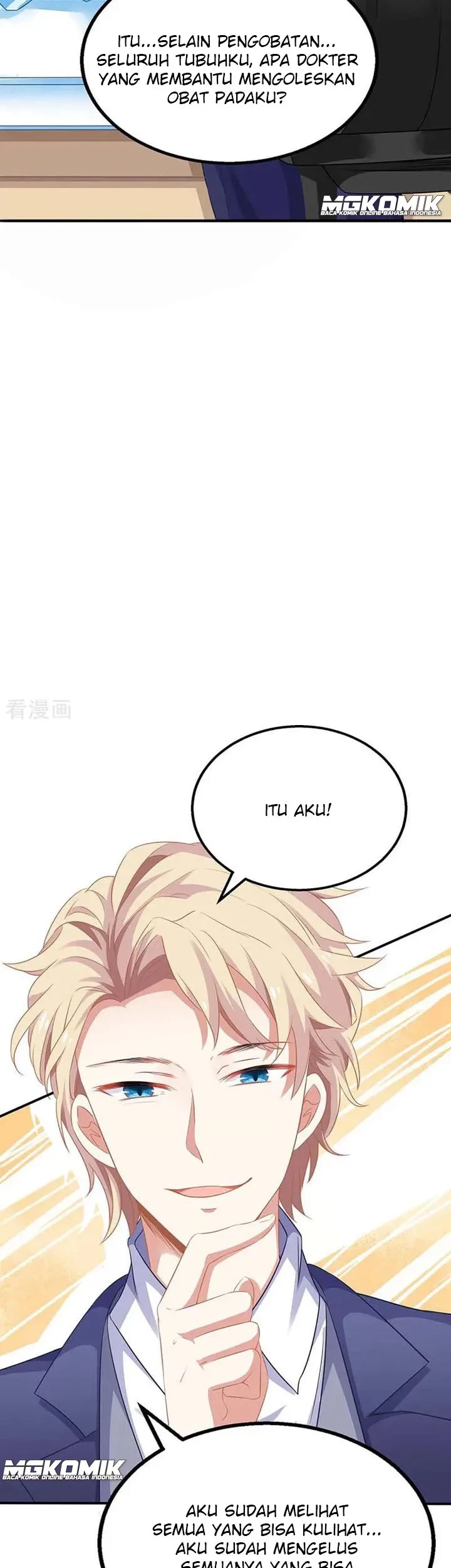 Take Your Mommy Home Chapter 87 Gambar 16