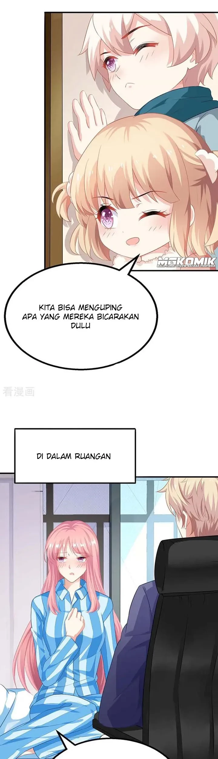 Take Your Mommy Home Chapter 87 Gambar 15
